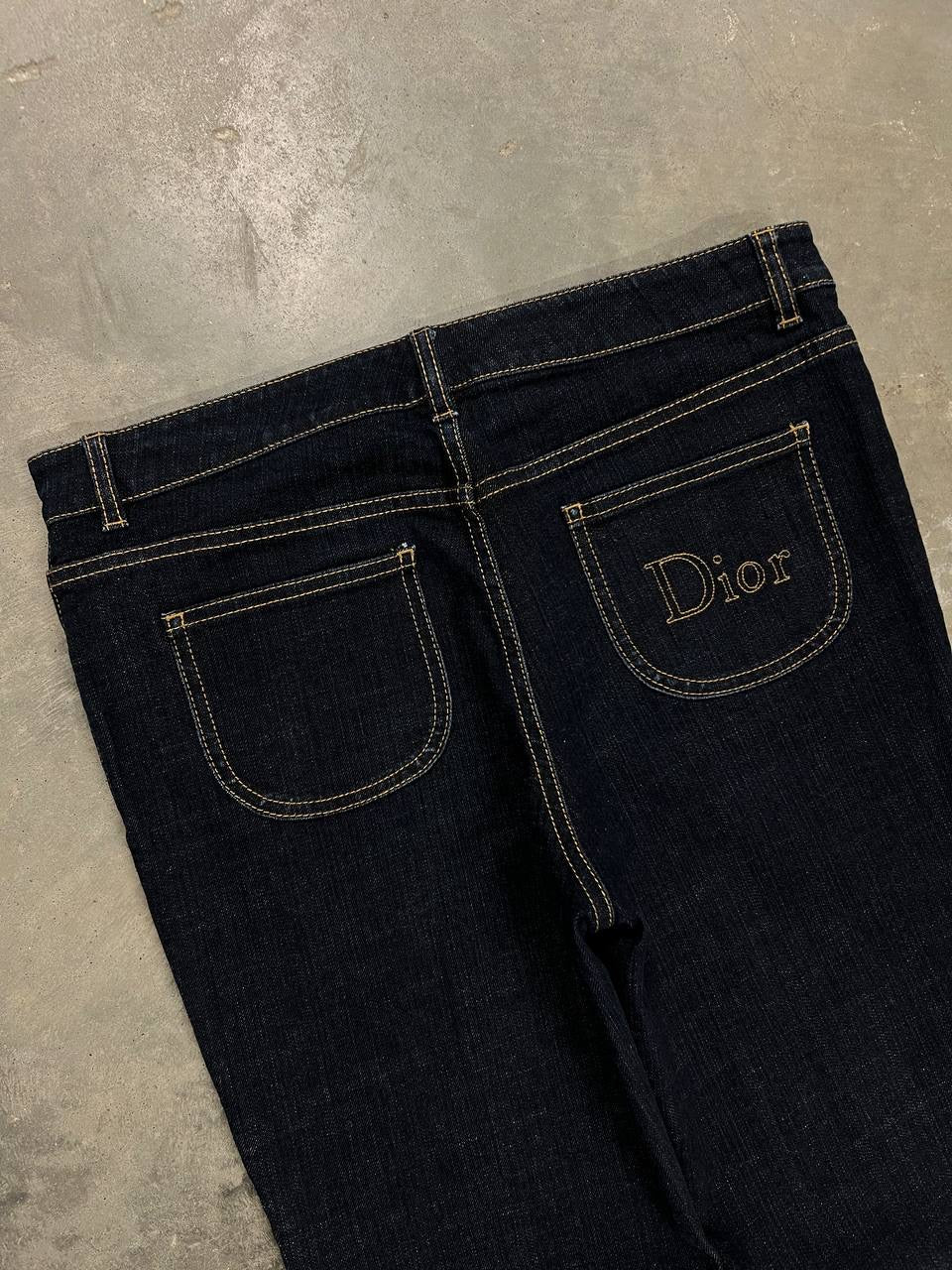 Women's Vintage Christian Dior Jeans