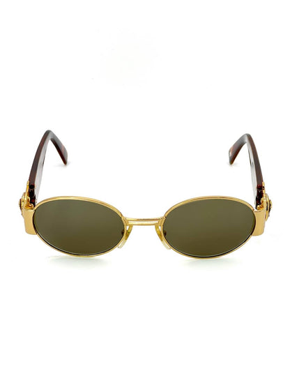 90s Vintage Gianni Versace Sunglasses Mod S71