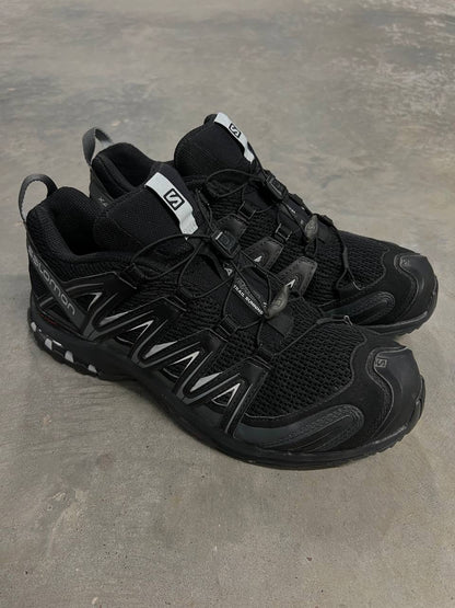 Salomon XA Pro 3D Black Shoes