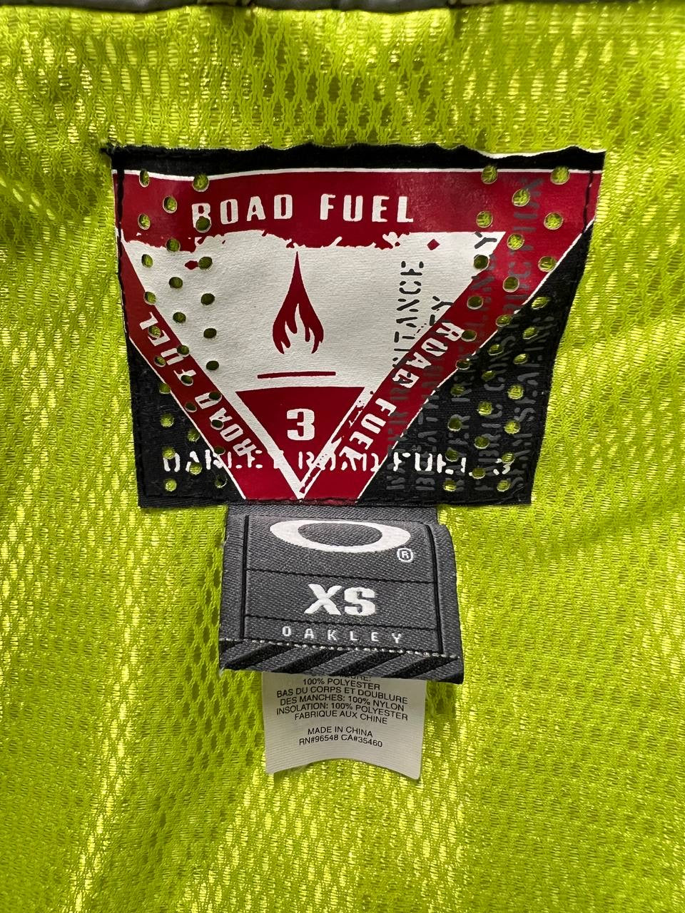 Women’s Oakley Road Fuel Technical Jacket
