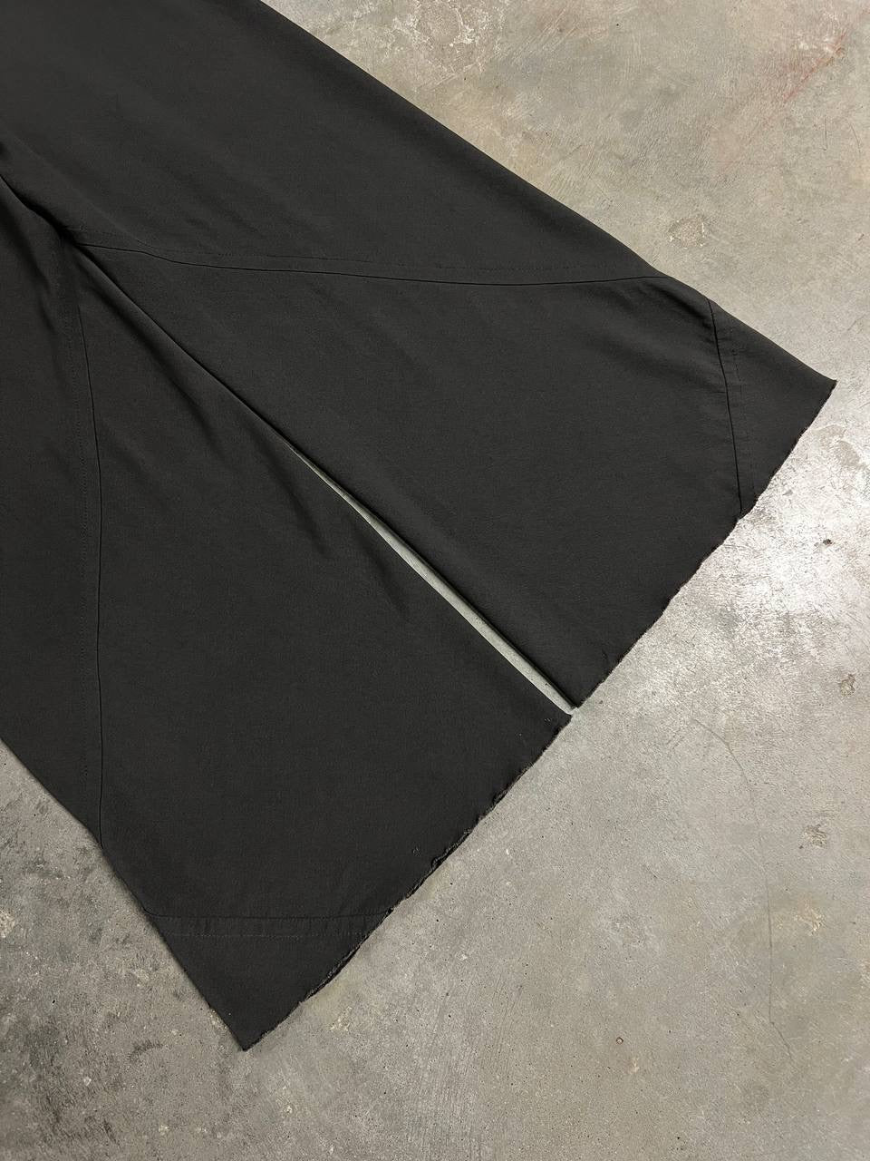 Women's Rick Owens FW13 Plinth Bias Viscose