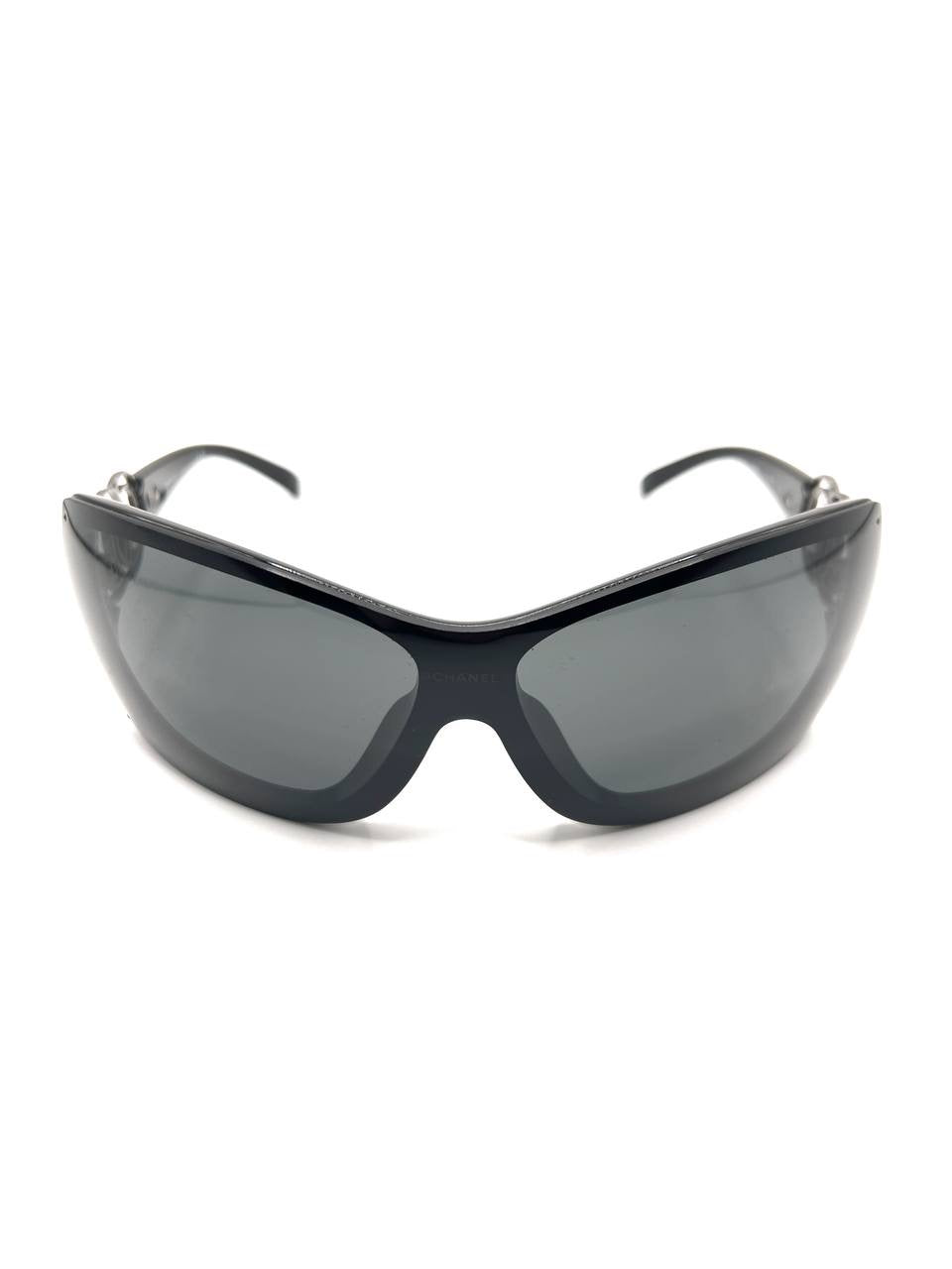 Chanel 6020 CC Oversized Sunglasses