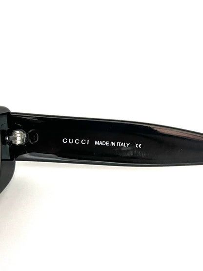 Iconic Vintage Gucci Squared Moda Sunglasses GG 2409