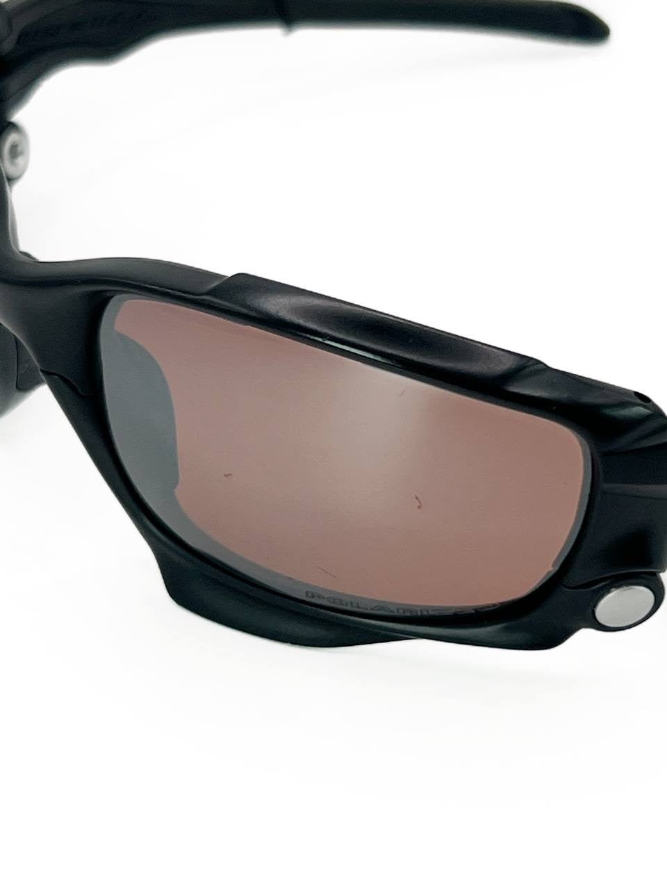 Oakley Jawbone / Racing Jacket Black Sunglasses