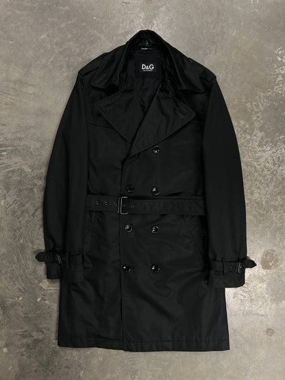 Dolce & Gabbana Trench Coat Jacket