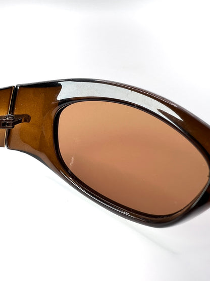 Vintage Gucci Oval Moda Sunglasses