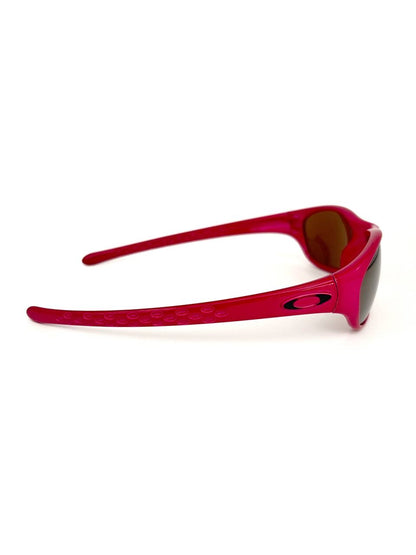 1997 Vintage Oakley Fives Pink Slip Sunglasses