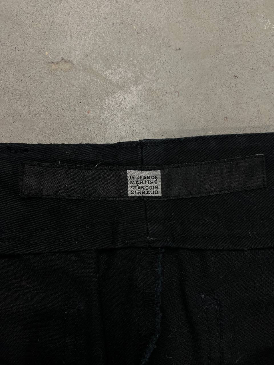 Vintage Marithe Francois Girbaud Cargo Pants