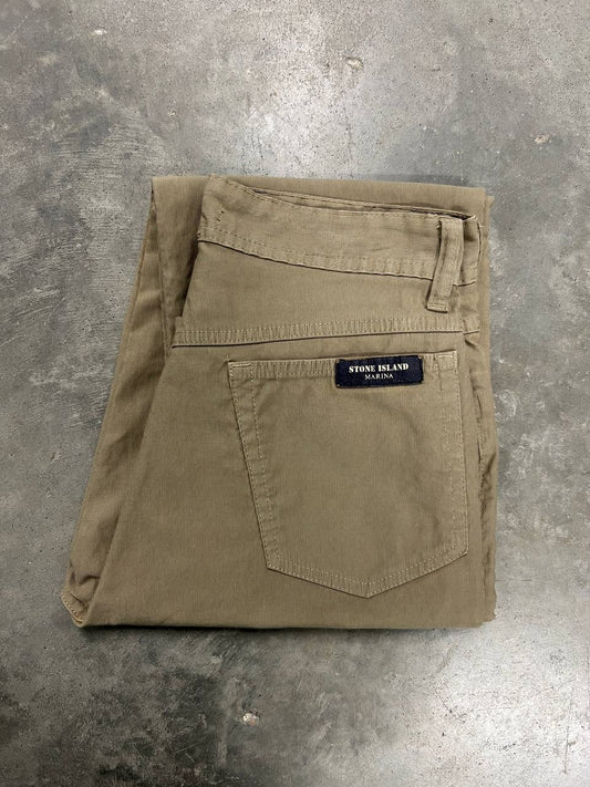 1998 Vintage Stone Island Marina Pants