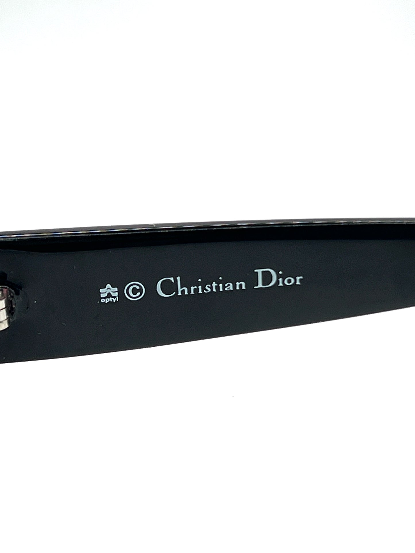 90s Vintage Christian Dior Natacha Sunglasses