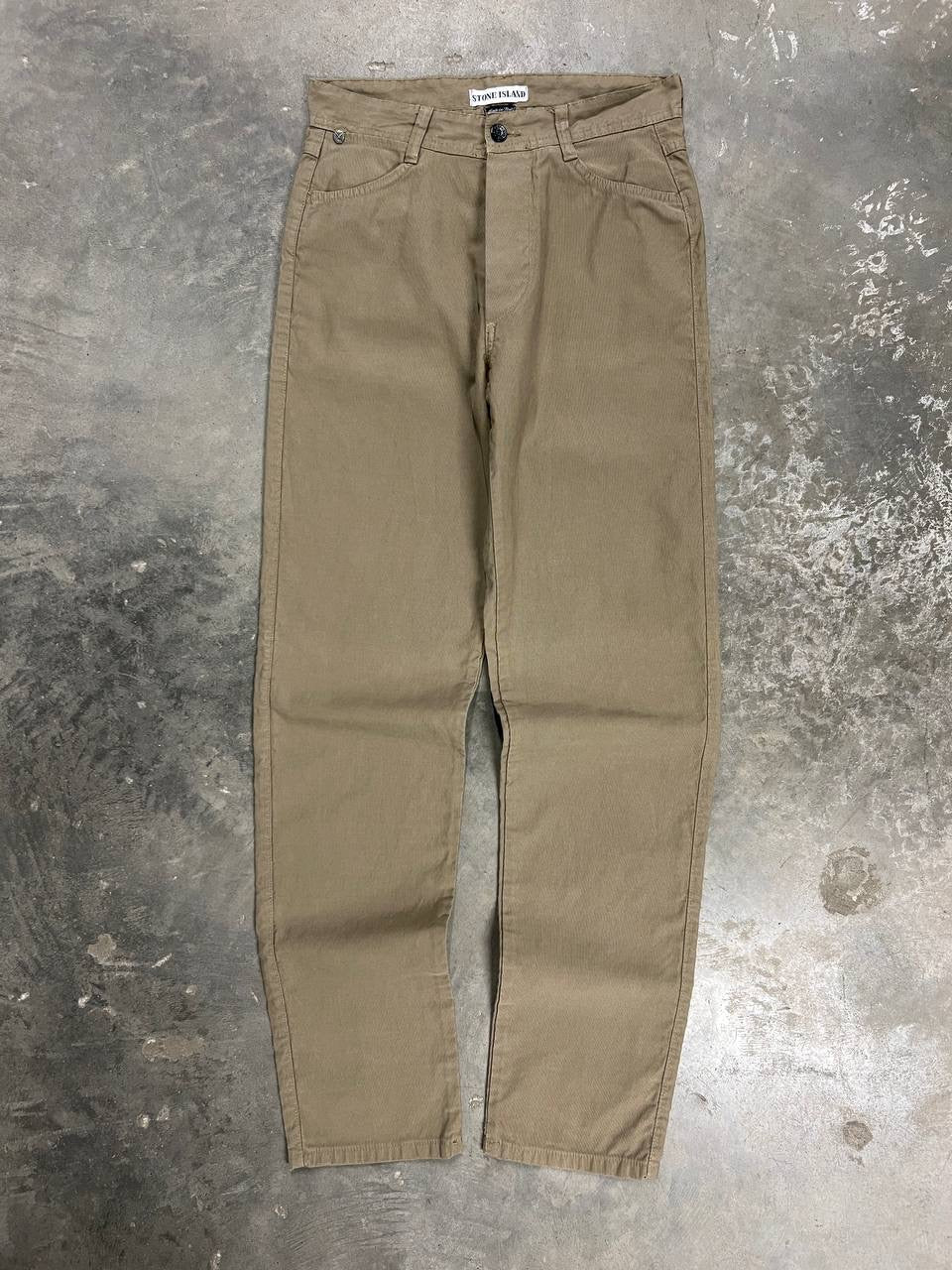 1998 Vintage Stone Island Marina Pants