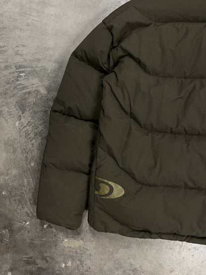 2004 Vintage Salomon Puffer Jacket