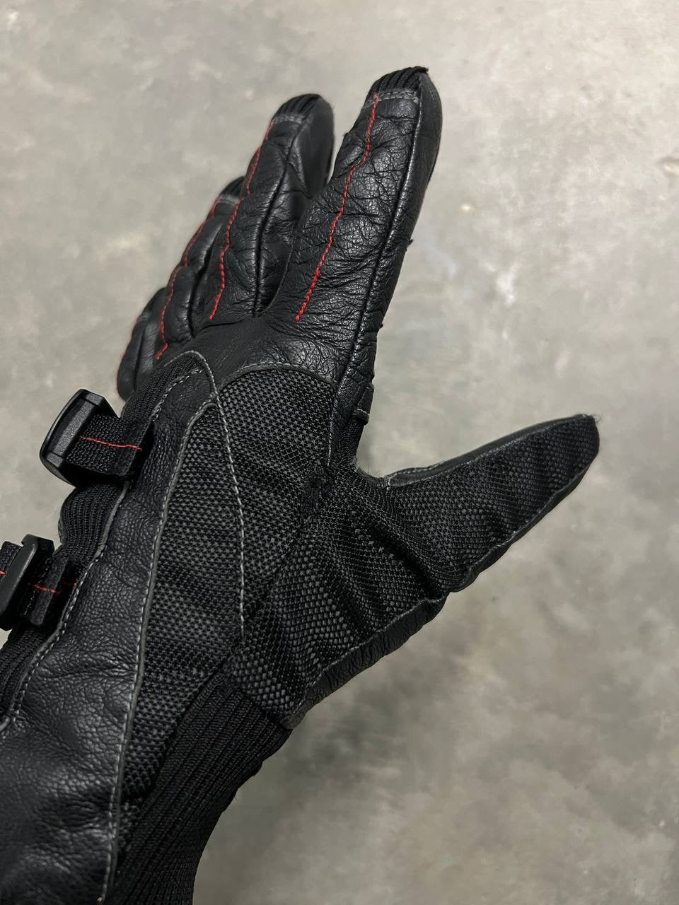 2006 Vintage Oakley SI Gloves
