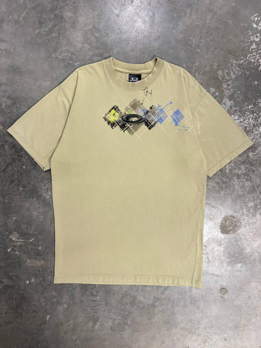 00s Vintage Oakley T-Shirt
