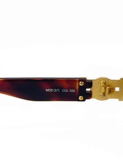 90s Vintage Gianni Versace Sunglasses Mod S71