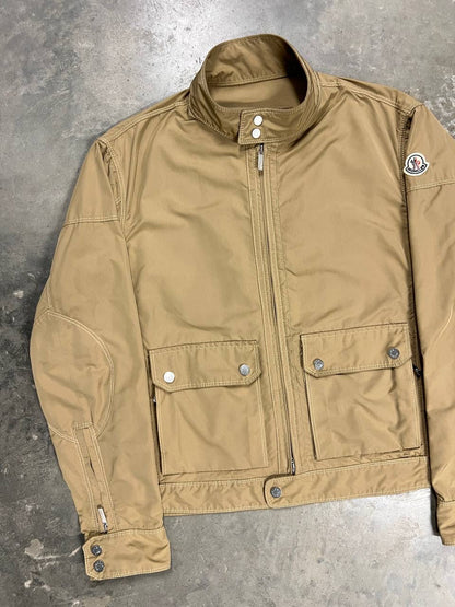 Moncler Nylon Jacket