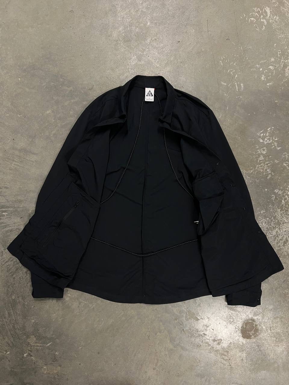 2017 Nike ACG by Errolson Hugh Shirt Jacket