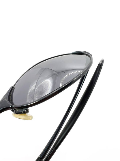 1999 Oakley E Wire 2.0 Dark / Black Iridium