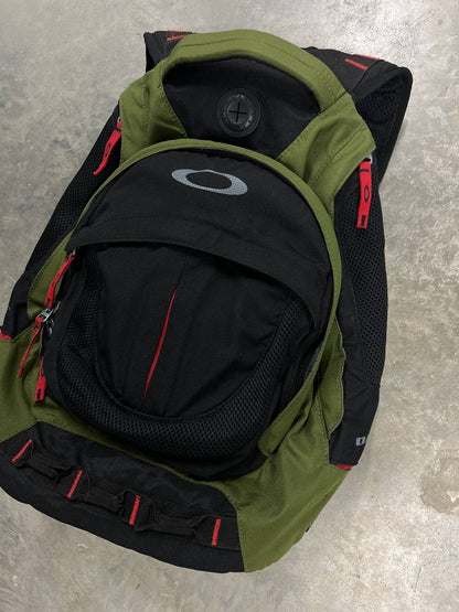 00s Vintage Oakley Backpack