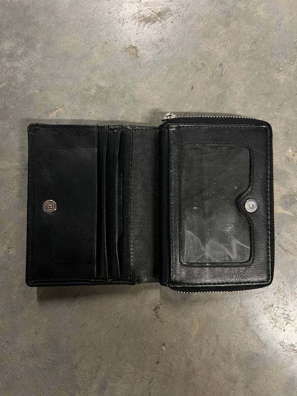 00s Vintage Oakley Wallet