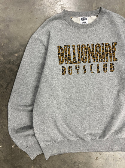 Billionaire Boys Club Leopard Sweatshirt