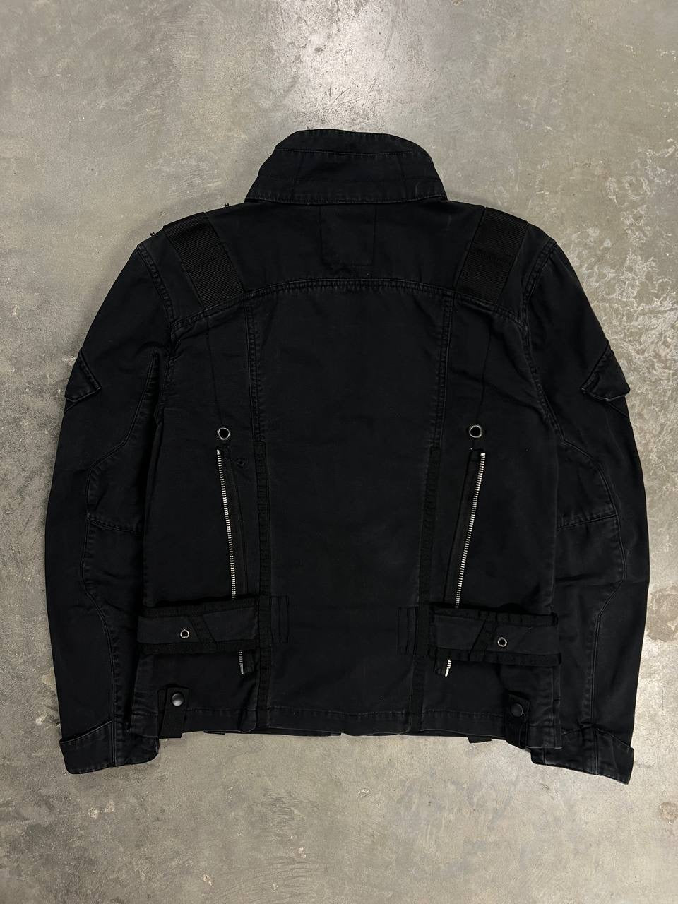 2005 Vintage Analog Burton Tech Jacket