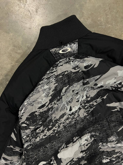 Oakley Camo Puffer Jacket