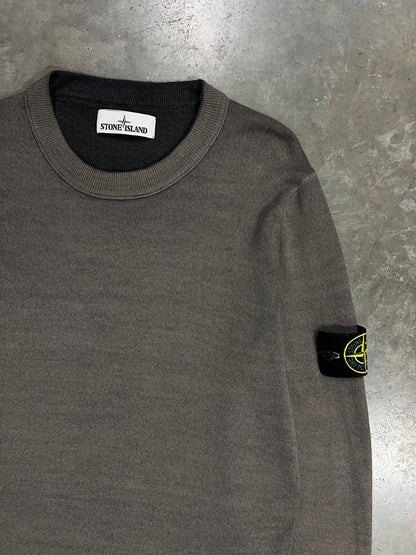 2020 Stone Island Sweater Fast Dye Color Jumper