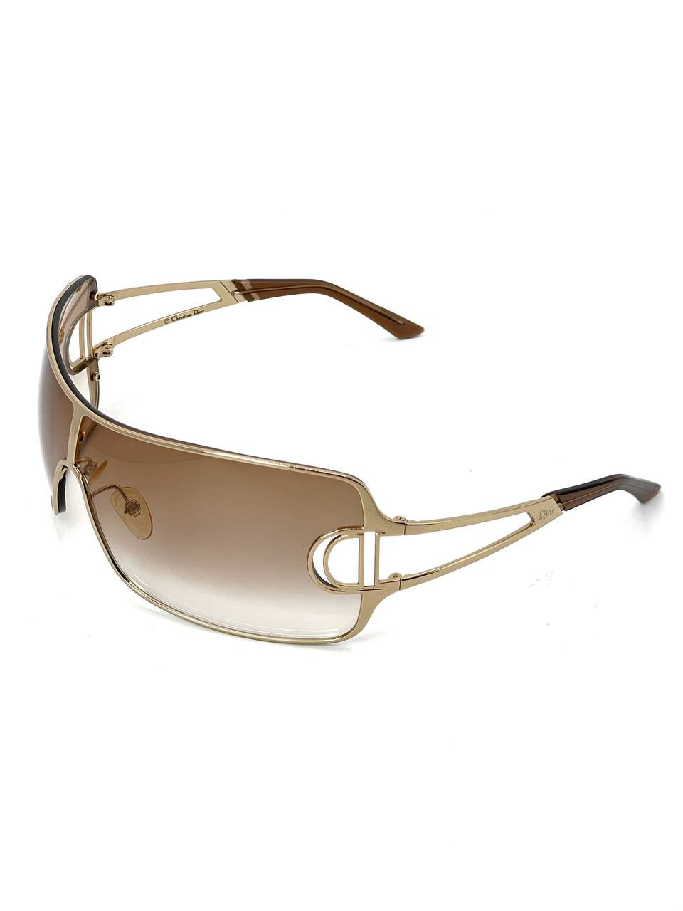 00s Vintage Dior Diorissimo 2 Sunglasses