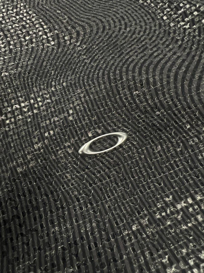 00s Vintage Oakley Optical Illusion Shirt