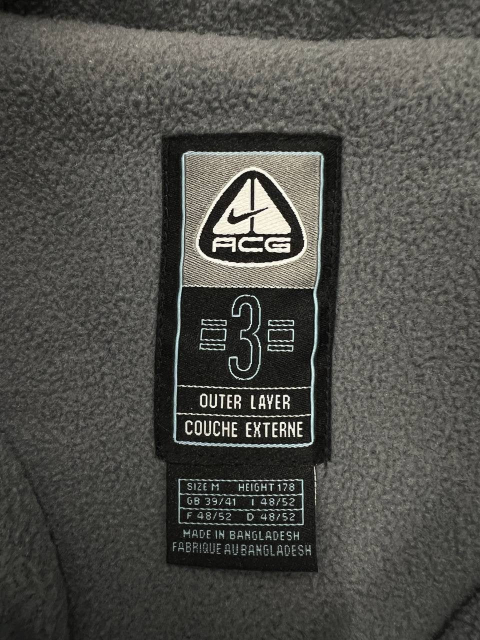 00s Vintage Nike ACG Cargo Vest