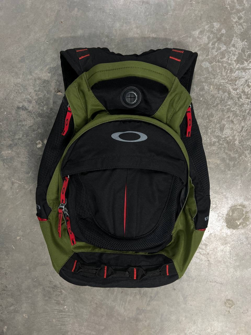00s Vintage Oakley Backpack