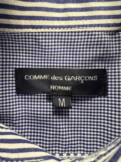 Comme Des Garcons Patchwork Shirt