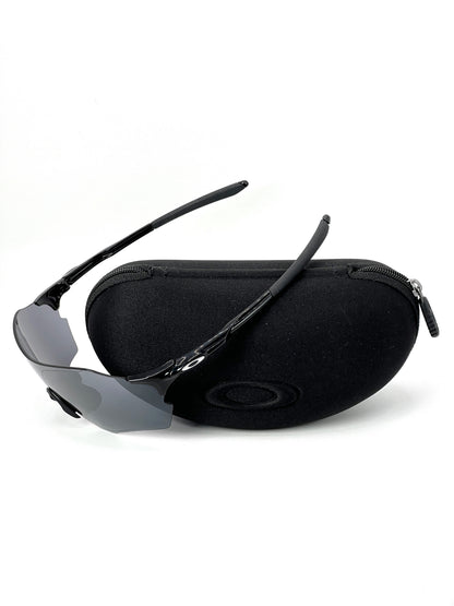 Oakley Evzero Range Black Sunglasses