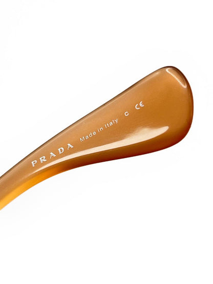 FW2011 Prada Illusion Shield Sunglasses