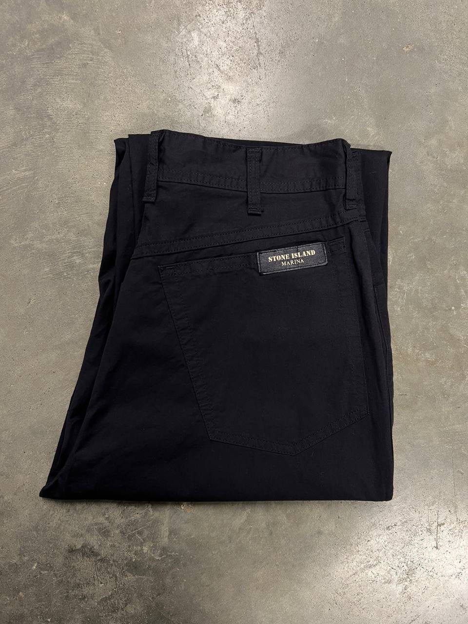 1997 Vintage Stone Island Marina Pants