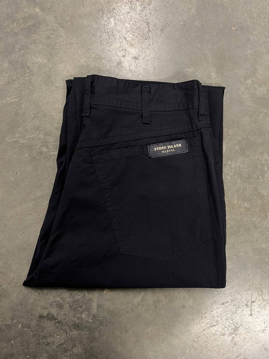 1997 Vintage Stone Island Marina Pants