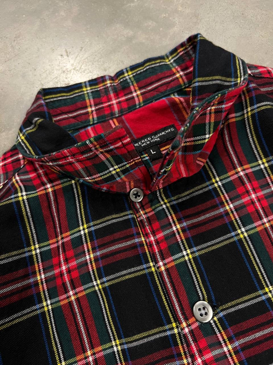 Engineered Garments Plaid Tartan
Checkered Shirt