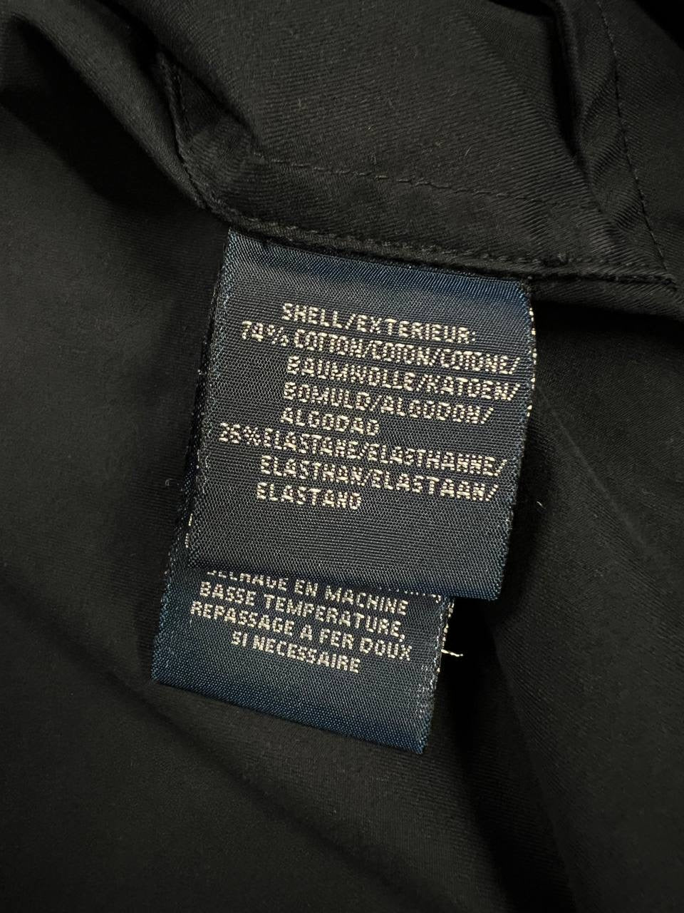 Vintage Polo Ralph Lauren Double Breasted Flight Blouson Harrington Jacket