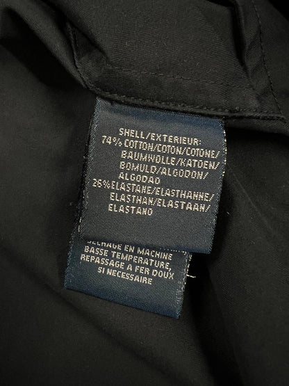 Vintage Polo Ralph Lauren Double Breasted Flight Blouson Harrington Jacket