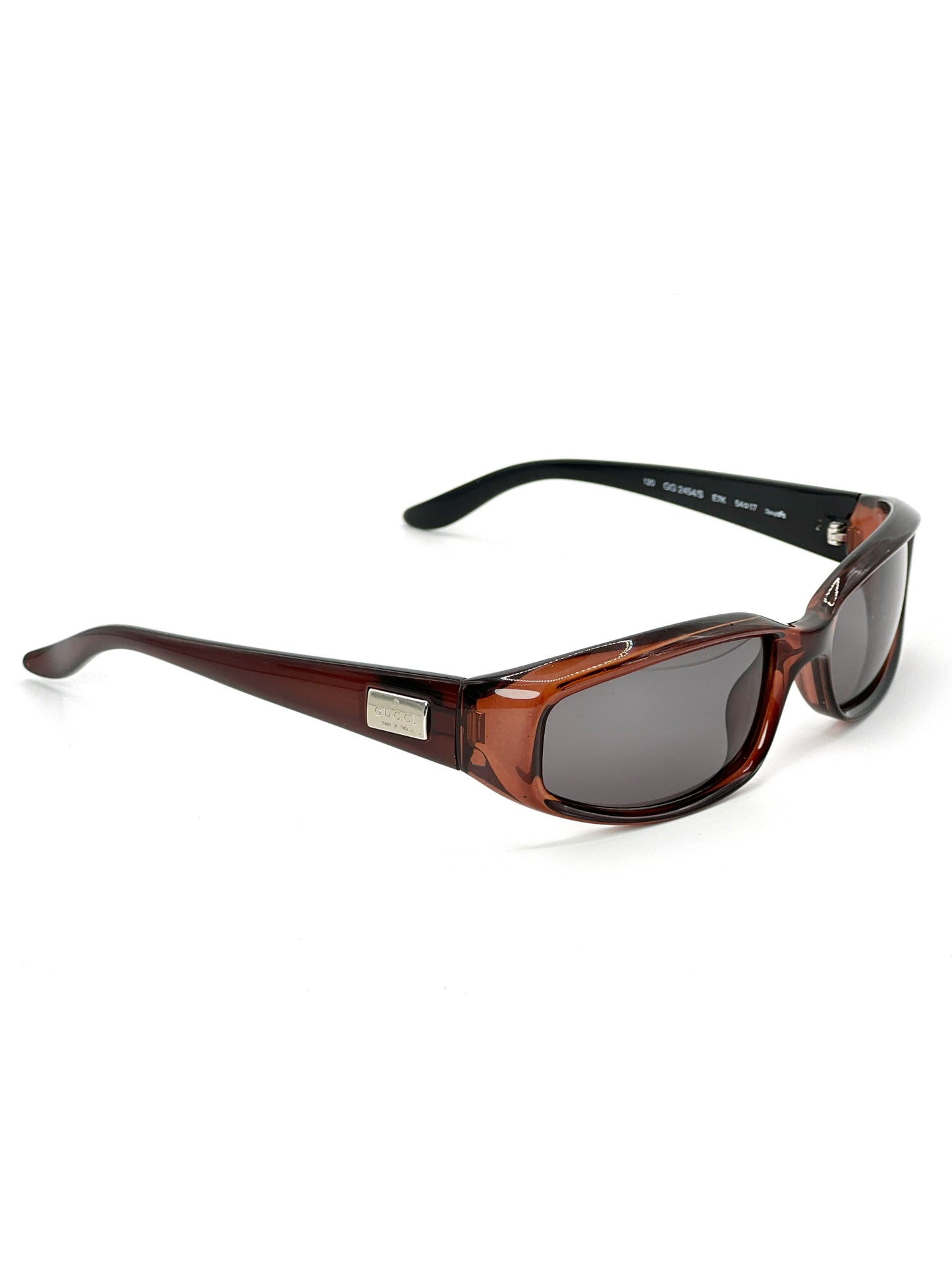 Vintage Gucci 2454 Sunglasses Tom Ford Era