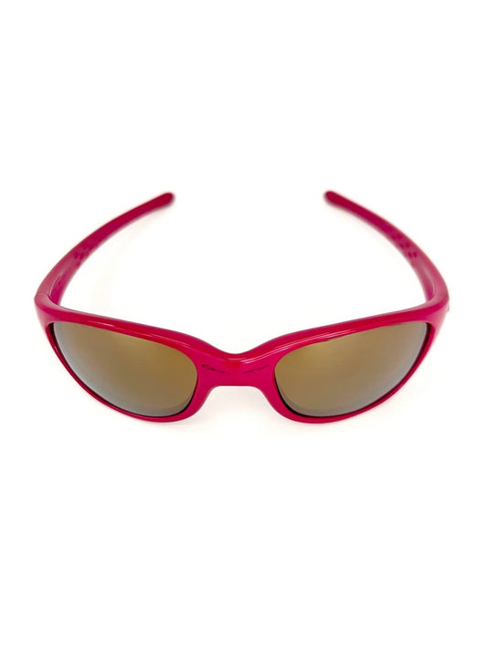 1997 Vintage Oakley Fives Pink Slip Sunglasses