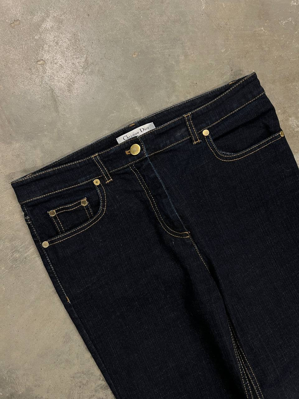 Women's Vintage Christian Dior Jeans