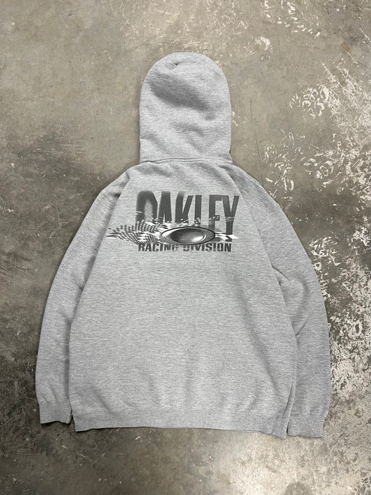 2007 Oakley Racing Division Hoodie