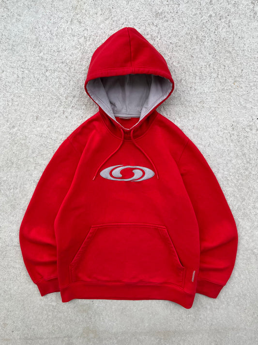 2005 Vintage Salomon Hoodie