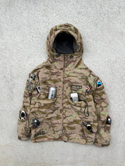 Analog Multipocket Jacket