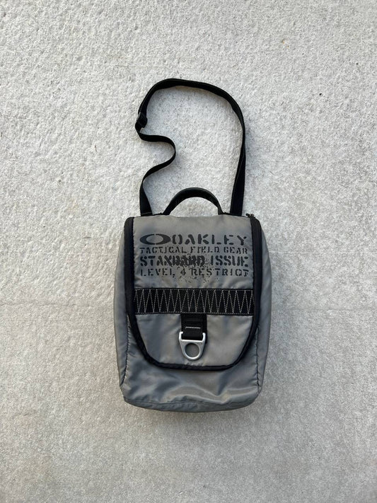 2005 Vintage Oakley Ammo Case Shoulder Bag