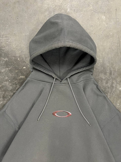 00s Vintage Oakley Hoodie