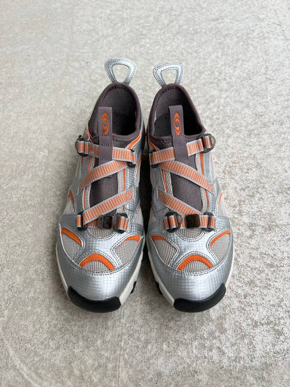 2001 Vintage Salomon Shoes