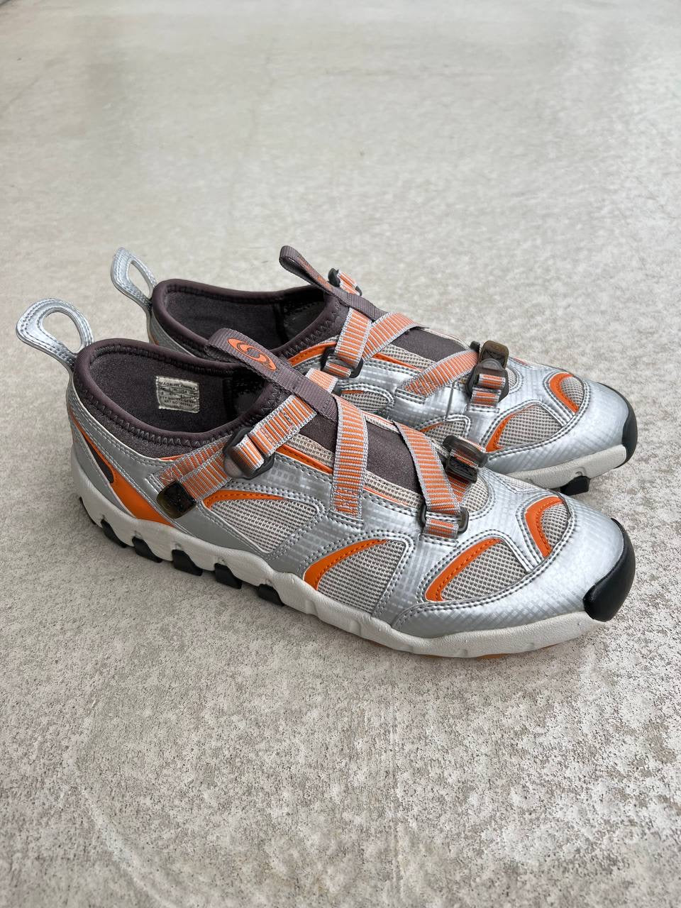 2001 Vintage Salomon Shoes